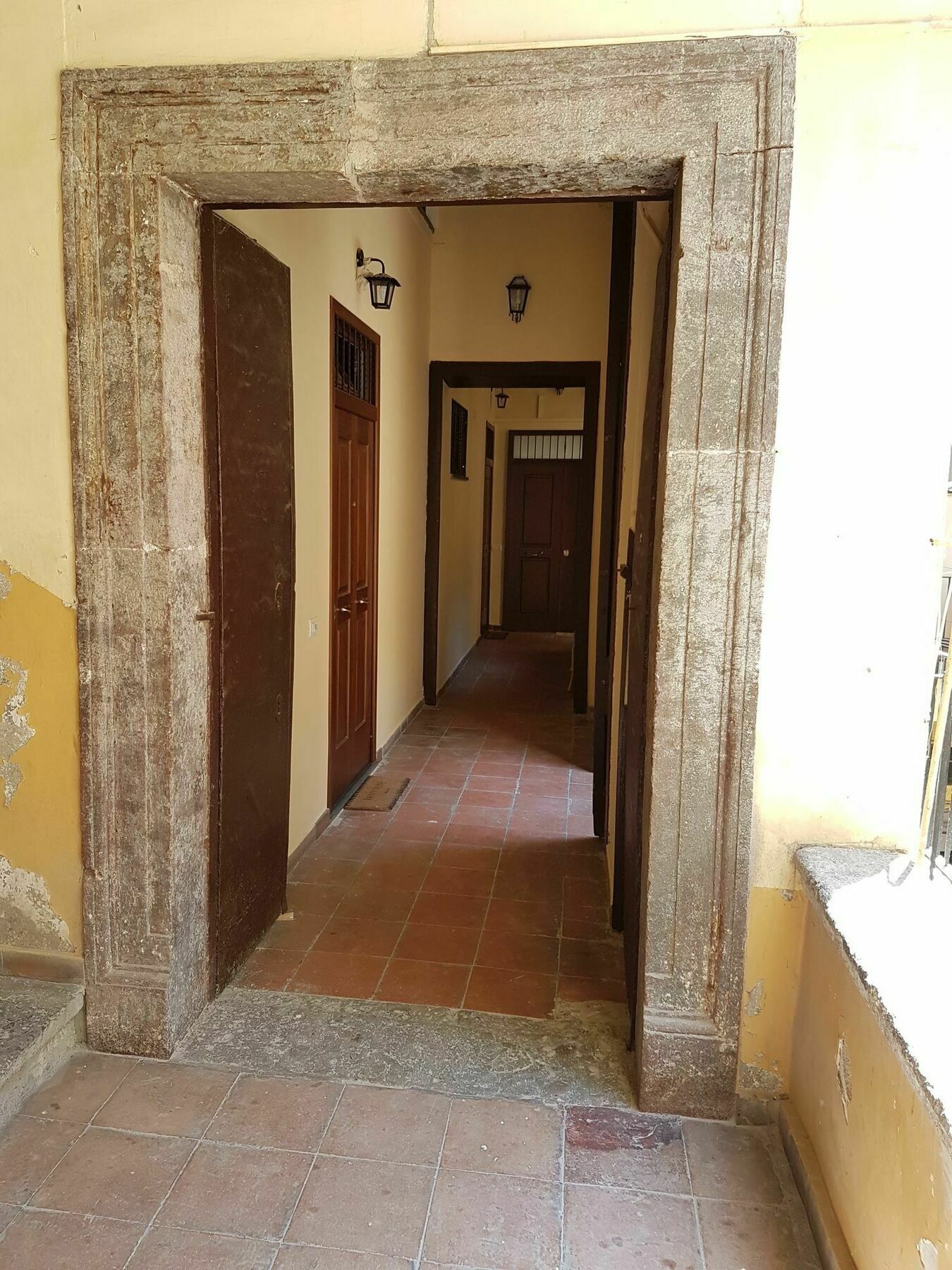 Sanbiagio, 25 Guesthouse Nápoles Exterior foto